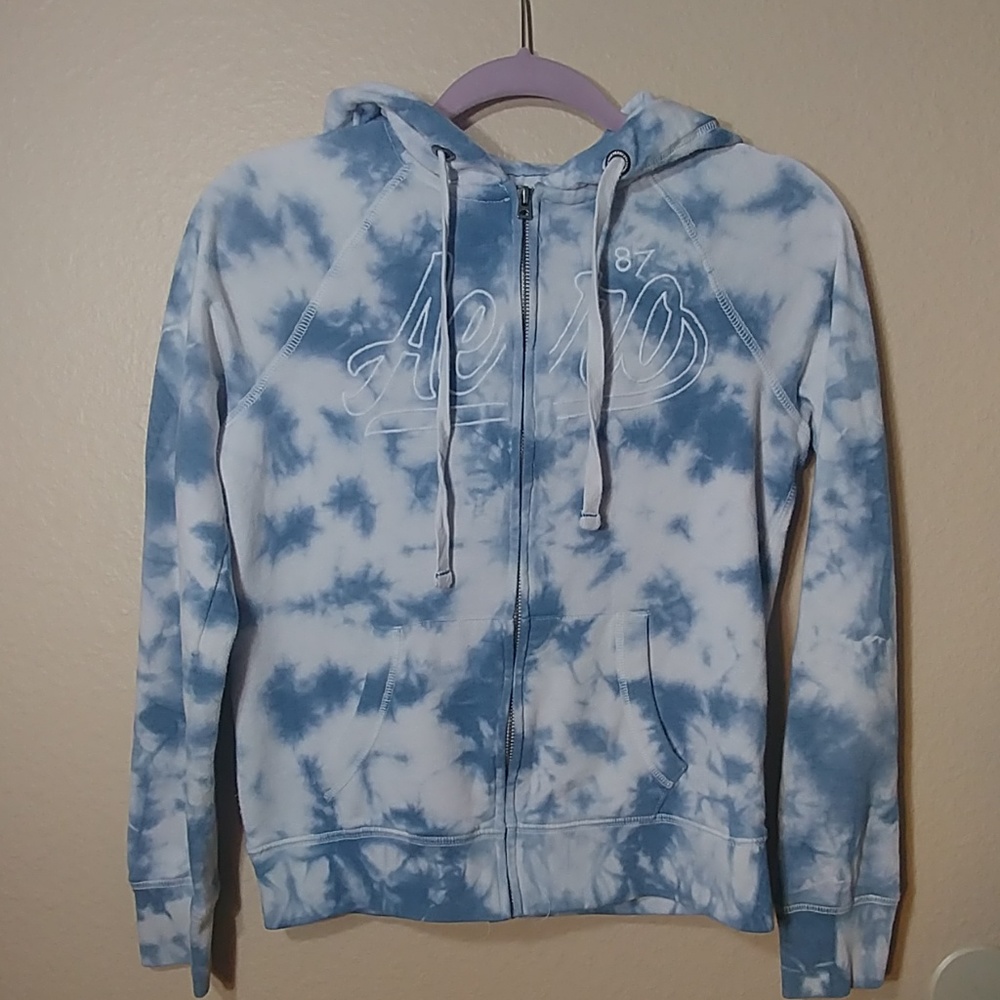 Aeropostale Girls Junior Sweatjacket